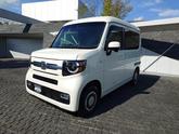 N-VAN+スタイル