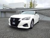 トヨタ　クラウンハイブリッド アスリートＳ