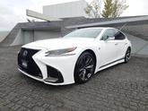 レクサス　ＬＳ ＬＳ５００ｈ Ｆスポーツ