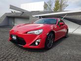トヨタ　８６ ＧＴリミテッド
