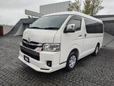 ハイエースバン