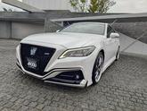 トヨタ　クラウンハイブリッド ＲＳ リミテッドＩＩ