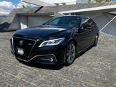 トヨタ　クラウンハイブリッド ＲＳアドバンス