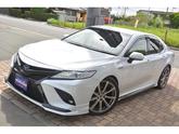 トヨタ　カムリ ＷＳ ＴＲＤ仕様フルカスタム！純正ＯＰ＆ＴＲＤ＆カスタム総額１０６万以上付き！２