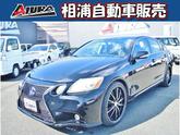 レクサス　ＧＳ ＧＳ３５０ ＥＴＣ オートクルーズコントロール バックカメラ ナビ アルミホイー