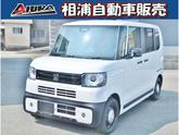 ホンダ　Ｎ－ＢＯＸジョイ ベースグレード バックカメラ 両側電動スライドドア クリアランスソナー オートク