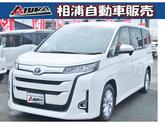 トヨタ　ノア Ｚ バックカメラ ＴＶ クリアランスソナー オートクルーズコントロール レーンア
