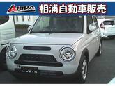 スズキ　アルトラパンＬＣ ハイブリッドＸ ＳＵＺＵＫＩセーフティサポート アイドリングストップ 横滑り防止