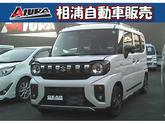 スズキ　スペーシアギア ハイブリッドＸＺ ＳＵＺＵＫＩセーフティサポート スマートキー 両側電動スライド