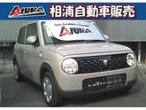 スズキ　アルトラパン ハイブリッドＧ スマートキー 横滑り防止装置 運転席シートヒーター アイドリング