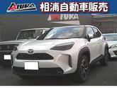 トヨタ　ヤリスクロス ハイブリッドＺ 純正ディスプレイナビ オートクルーズコントロール ブラインドスポ