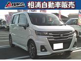 スズキ　ワゴンＲ ハイブリッドＺＸ ＳＵＺＵＫＩセーフティサポート スマートキー アダクティブルク