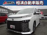トヨタ　ヴォクシー ハイブリッドＳ－Ｚ Ｔｏｙｏｔａ Ｓａｆｅｔｙ Ｓｅｎｓｅ ディスプレイオーディ
