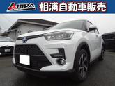トヨタ　ライズ Ｚ ９インチディスプレイナビ Ｂｌｕｅｔｏｏｔｈ アダクティブルクルーズコントロ
