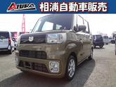 ダイハツ　ウェイク Ｌ ＳＡＩＩＩ 社外ナビ ＤＶＤ再生 Ｂｌｕｅｔｏｏｔｈ ＥＴＣ バックカメラ 