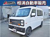 ダイハツ　ハイゼットカーゴ クルーズターボ 新品ナビ フルセグＴＶ Ｂｔオーディオ ＵＳＢ スマートキー イ
