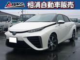 トヨタ　ＭＩＲＡＩ ベースグレード 純正９型ナビ フルセグＴＶ オートＬＥＤヘッドライト パワーシー