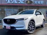 マツダ　ＣＸ－５ ＸＤ Ｌパッケージ 車輛評価４．５点／軽油／フルセグナビ／ＢＯＳＥサウンド／全方