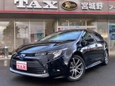 トヨタ　カローラツーリング ハイブリッド Ｇ ４ＷＤ／純正ディスプレイオーディオフルセグ／オートハイビーム／