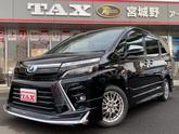 トヨタ　ヴォクシー ハイブリッドＺＳ 煌ＩＩ 車輛評価４．５点／アルパインＢＩＧＸナビ／モデリスタエ