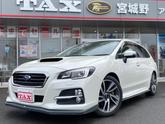 スバル　レヴォーグ １．６ＧＴ－Ｓアイサイト 車輛評価４．５点／ＳＴｉフルエアロ／ビルシュタインダン