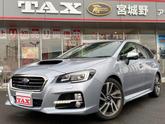 スバル　レヴォーグ １．６ＧＴ－Ｓアイサイト 車輛評価４．５点／フルセグナビ／バックカメラ／ＬＥＤヘ
