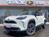 トヨタ　ヤリスクロス ハイブリッドＺ 車輛評価５点／純正ディスプレイオーディオ８型フルセグ／バックカメ