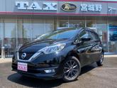 日産　ノート Ｘ ＤＩＧ－Ｓ 車輛評価４．５点／社外ナビＢｌｕｅｔｏｏｔｈ対応／衝突軽減ブレー