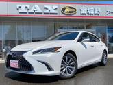 レクサス　ＥＳ ＥＳ３００ｈ 車輛評価点５点／禁煙車／フルセグ純正ナビ／サンルーフ／茶革シート／
