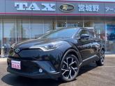 トヨタ　Ｃ－ＨＲ Ｇ 車輛評価４．５点／純正フルセグナビ／ハーフレザーシート／ドラレコ前後／シート