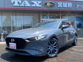 マツダ　ＭＡＺＤＡ３ファストバック ＸＤ Ｌパッケージ 車輛評価４．５点／純正フルセグナビＨＤＭＩ対応／全方位カメラ