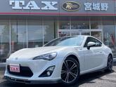 トヨタ　８６ ＧＴ 車輛評価点４．５点／後期ヘッドライト／車高調ブリッツ／ドライブレコーダー／