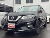 日産　エクストレイル ２０Ｘ エクストリーマーＸ 純正８型フルセグナビ／サンルーフ／パワーバックドア／