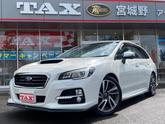 スバル　レヴォーグ １．６ＧＴ－Ｓアイサイト 車輛評価４．５点／フルセグナビ／ＳＴＩエアロ／衝突軽減