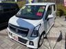 届出済未使用車！４ＷＤ！衝突被害軽減ブレーキ、 シートヒーター、純正１４ＡＷ、プッシュスタート、オートライト、ＨＵＤ