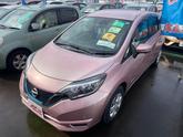 日産　ノート ｅ－パワー Ｘ 衝突被害軽減ブレーキ レーンアシスト 全周囲カメラ プッシュスタ