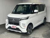 三菱　ｅＫクロススペース Ｔ ４ＷＤ ターボ ダウンヒルアシスト クリアランスソナー レーンアシスト 衝突
