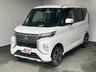 ４ＷＤ！ターボ！ダウンヒルアシスト、レーンアシスト、 クリアランスソナー、衝突被害軽減ブレーキ、左側電動スライドドア、ＬＥＤ