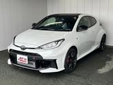 トヨタ　ＧＲヤリス ＲＺ ハイパフォーマンス 登録済未使用車 ４ＷＤ ＥＴＣ２ 純正ディスプレイオー