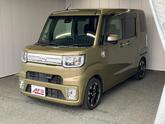 ダイハツ　ウェイク Ｇターボ レジャーエディションＳＡＩＩ ターボ 衝突被害軽減ブレーキ 両側電動ス