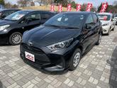 トヨタ　ヤリス Ｘ ４ＷＤ 衝突被害軽減ブレーキ レーンアシスト フロントデアイサー 寒冷地仕様