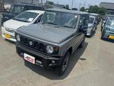 スズキ　ジムニー ＸＣ 届出済未使用車 ４ＷＤ クルコン ヒルディセントコントロール ヘッドライト