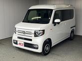 ホンダ　Ｎ－ＶＡＮ＋スタイル ファン ４ＷＤ 衝突被害軽減ブレーキ バックカメラ 両側スライドドア クルコン 