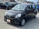 ダイハツ　ミライース Ｌｆ ４ＷＤ ＣＤデッキ ＡＵＸ キーレス アイドリングストップ ＡＢＳ フル装
