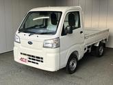 スバル　サンバートラック ＴＢスマートアシスト 届出済未使用車 パートタイム４ＷＤ マニュアル車 エアコン
