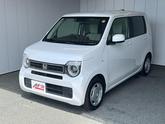ホンダ　Ｎ－ＷＧＮ Ｌ・ターボホンダセンシング レーンアシスト クリアランスソナー クルコン オート