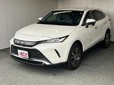 トヨタ　ハリアー Ｇ ４ＷＤ プッシュスタート デジタルインナーミラー ドラレコ前後 バックカメラ