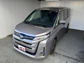 トヨタ　ノア ハイブリッドＸ ４ＷＤ 衝突被害軽減ブレーキ クリアランスソナー レーンアシスト