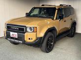 トヨタ　ランドクルーザー２５０ ＶＸファーストエディション ４ＷＤ 純正ナビ バックモニター ＥＴＣ２ フルセグ