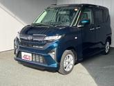 ダイハツ　ムーヴ Ｇ ４ＷＤ 届出済未使用車 衝突被害軽減ブレーキ バックカメラ クリアランスソナ